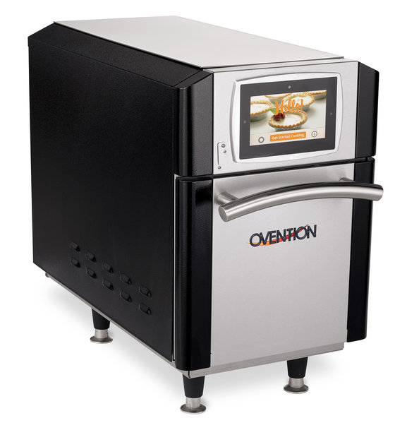 OVENTION® UPGRADES DRIVES ON FAST COOKING OVEN LINES